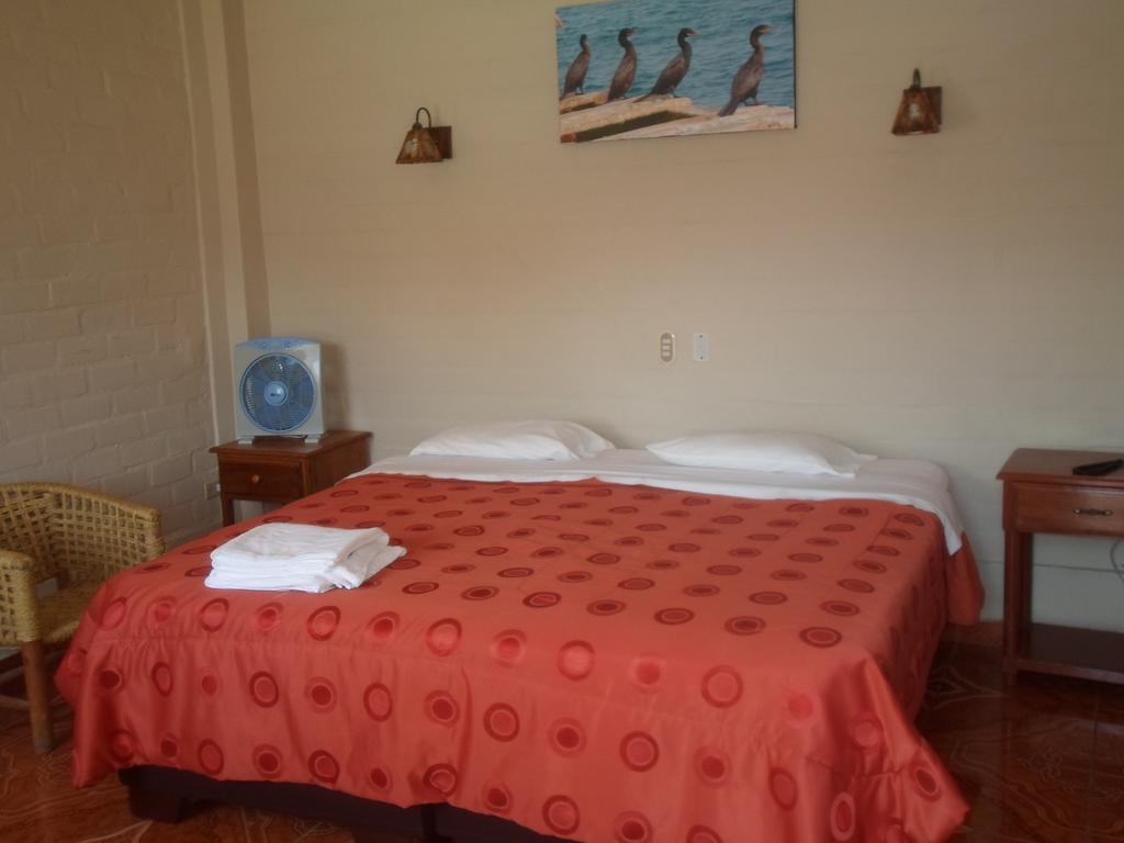 Paracas Sunset Hotel Room photo