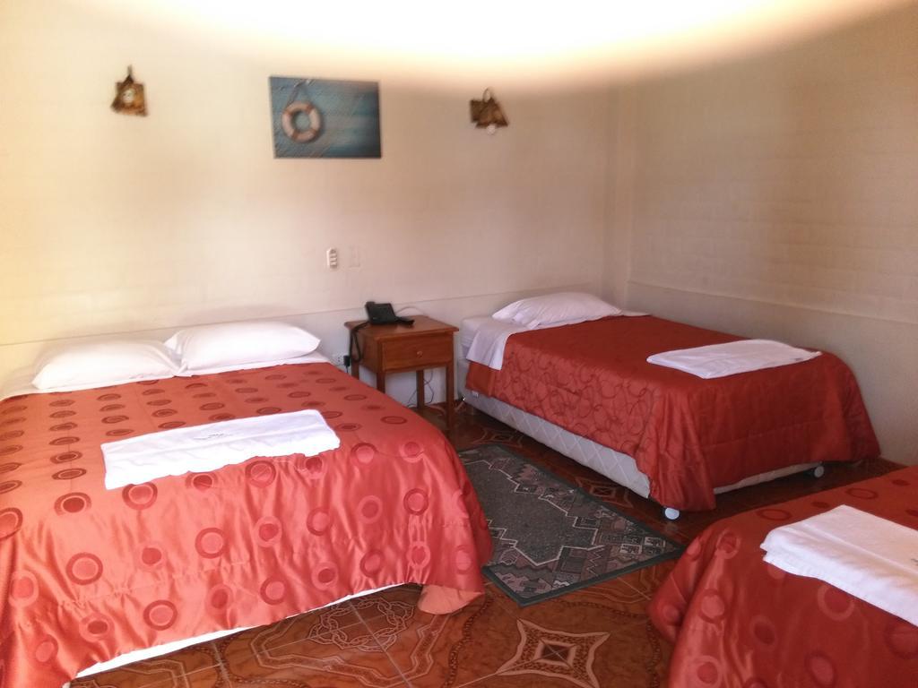 Paracas Sunset Hotel Room photo