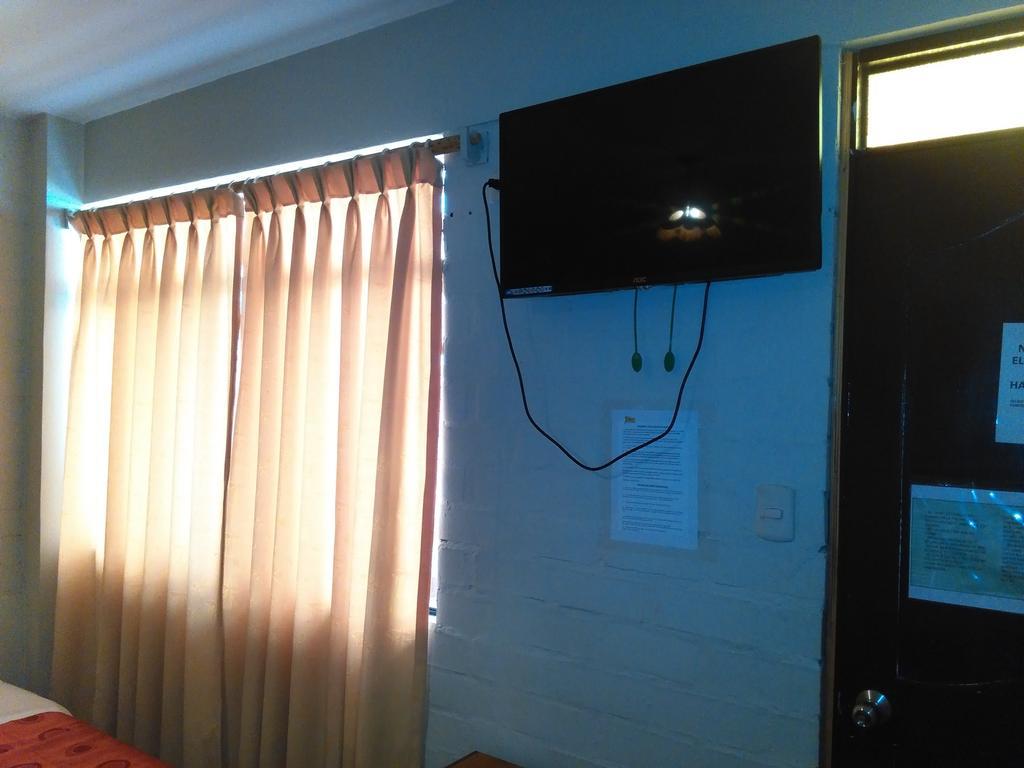 Paracas Sunset Hotel Room photo